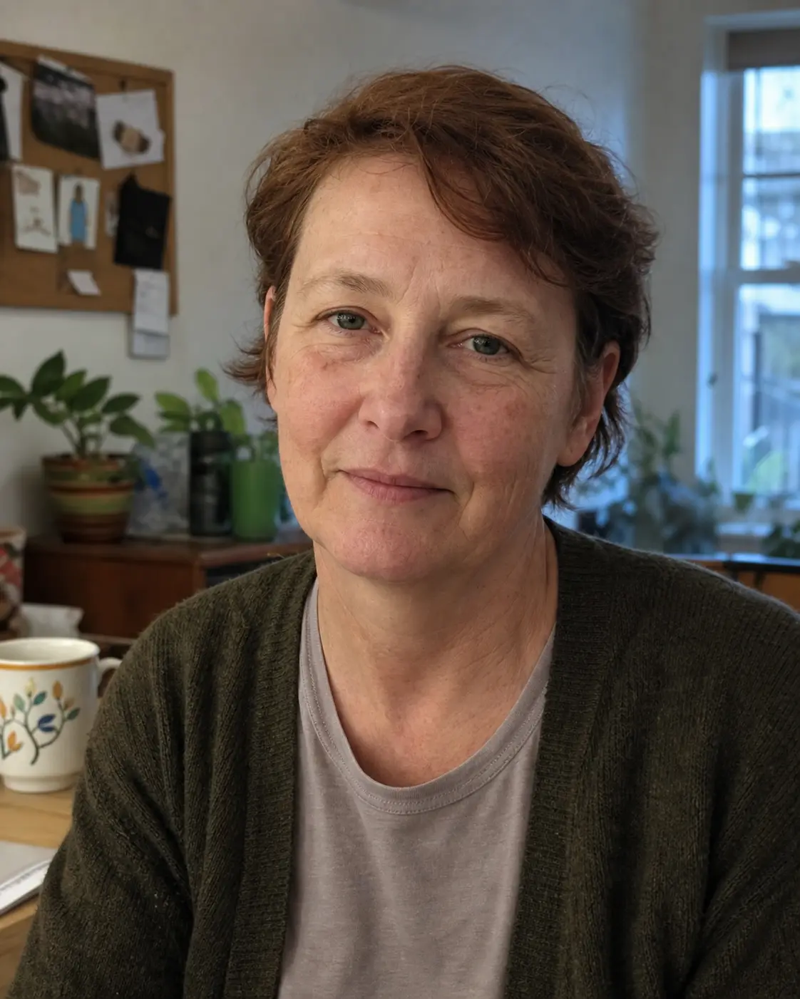 Hannah Brooks, currently available therapist